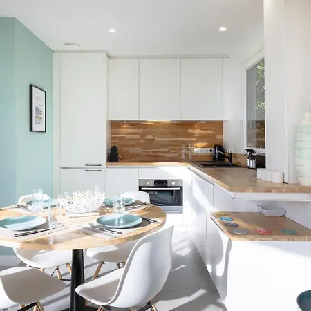 La Gourmandine Entre Pins & Ocean Pornichet A Pied Guest house