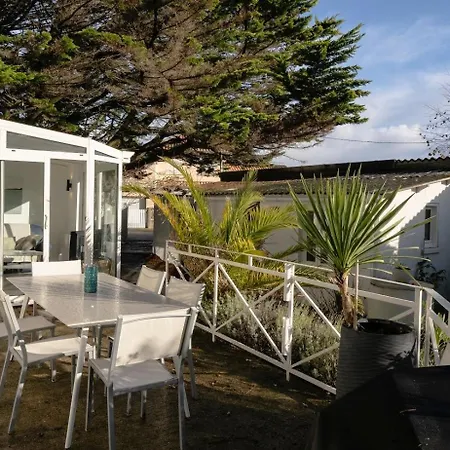 Maison d'hôtes La Gourmandine Entre Pins & Ocean Pornichet A Pied La Baule-Escoublac